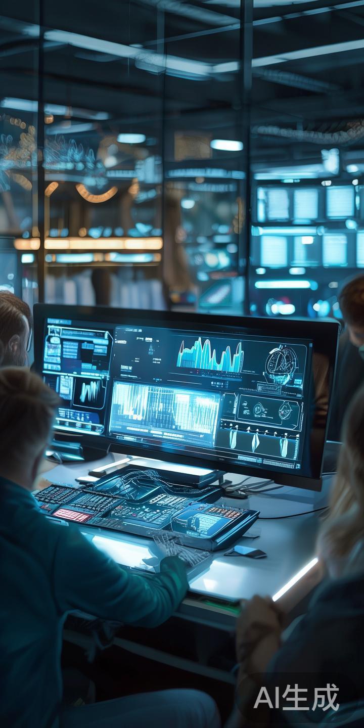 首先，企业应建立一套完善的风险识别体系，对可能出现