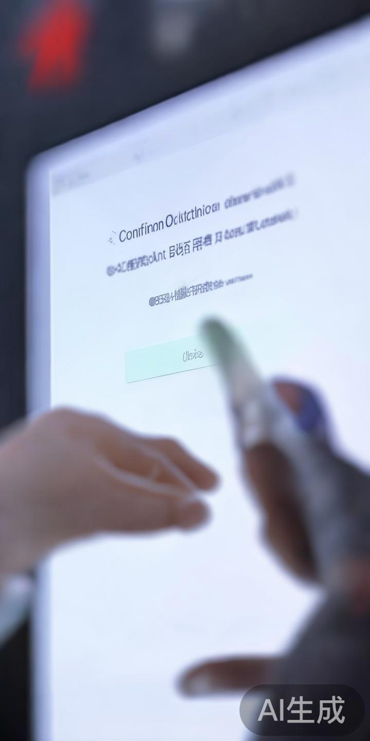 确认信息无误后，点击【提交】按钮。此时，提现申请会