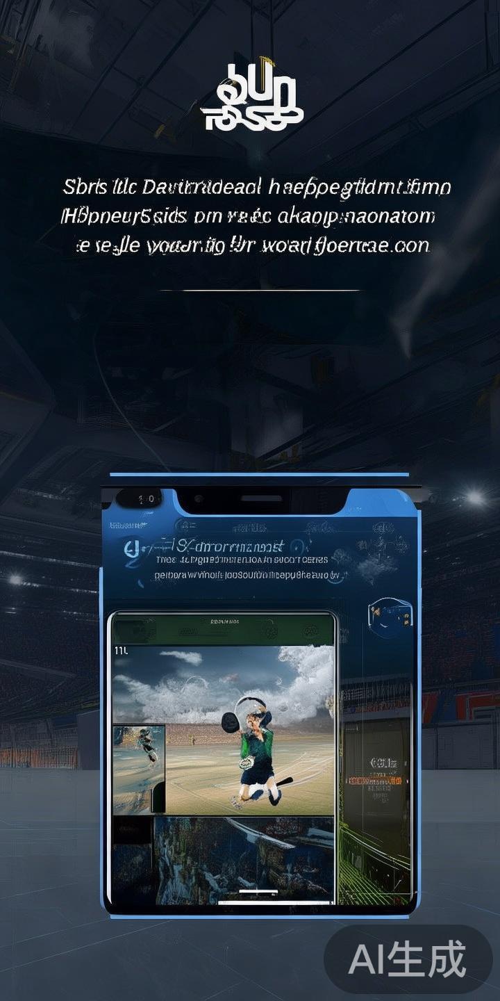 在当今数字化时代，体育行业正迎来前所未有的创新浪潮