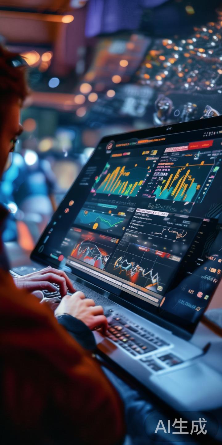 善用平台提供的工具和资源
利用平台的即时比分、专