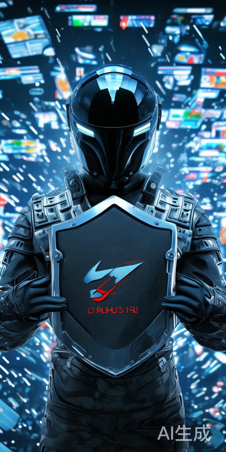 在网络信息繁杂的时代，许多虚假或钓鱼网站往往冒充正