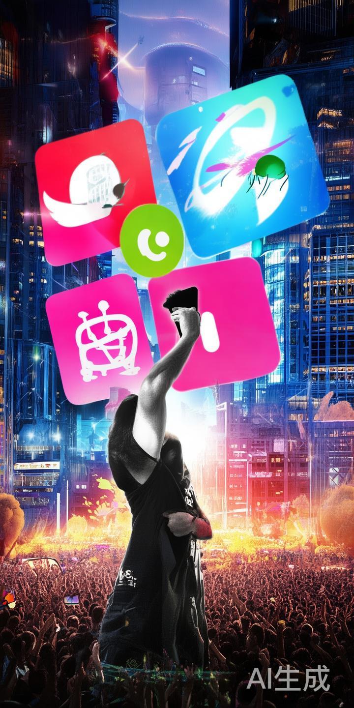 当下，社交媒体已经成为用户主要信息获取渠道。在亚盈